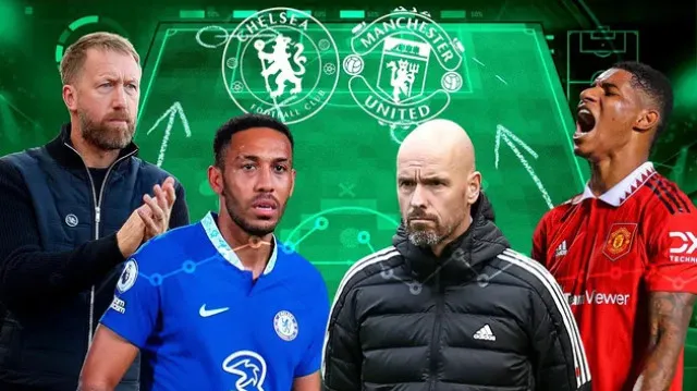 Chelsea vs MU - Vòng 13 Ngoại hạng Anh: Cuộc chiến Top 4