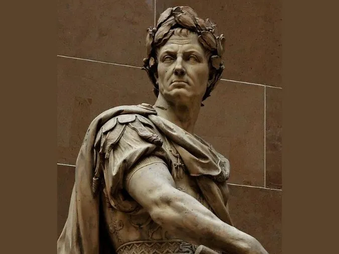 Julius Caesar là ai mà được xem là nhân vật quan trọng trong lịch sử thế giới? 1