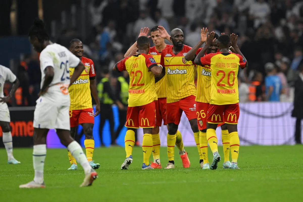 Kết quả Ligue 1: Lens lên nhì bảng, Marseille nguy cơ bay khỏi Top 4