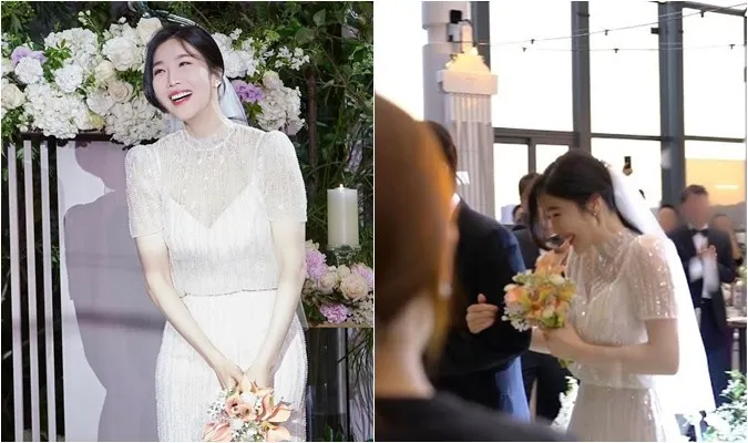 10 cặp đôi nổi tiếng Hàn Quốc kết hôn vào năm 2022 2