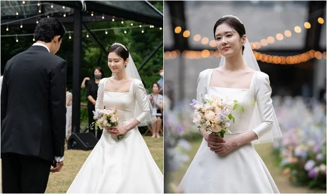 10 cặp đôi nổi tiếng Hàn Quốc kết hôn vào năm 2022 7