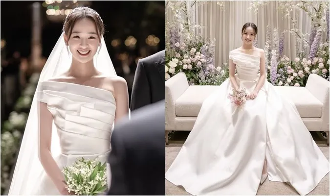 10 cặp đôi nổi tiếng Hàn Quốc kết hôn vào năm 2022 9