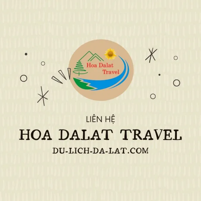 Hoa Dalat Travel chia sẻ kinh nghiệm đặt phòng khách sạn Đà Lạt online 3