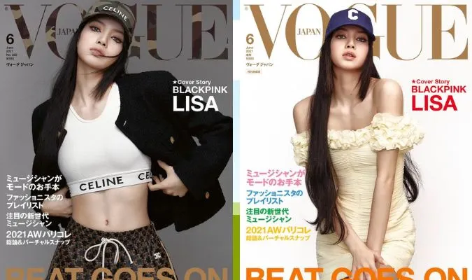 Tranh cãi xoay quanh việc Rei (IVE) được lên bìa Vogue Japan 2