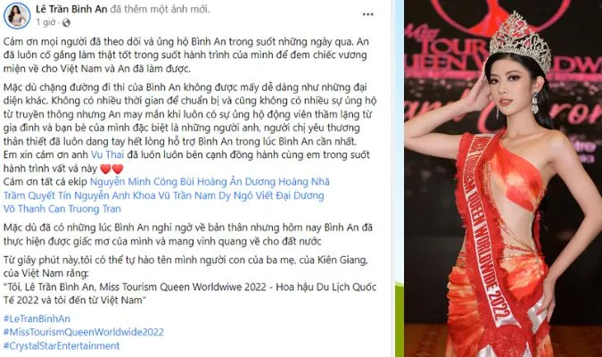 Việt Nam đăng quang thêm một cuộc thi Hoa hậu Quốc tế - Năm bội thu của nhan sắc Việt 6