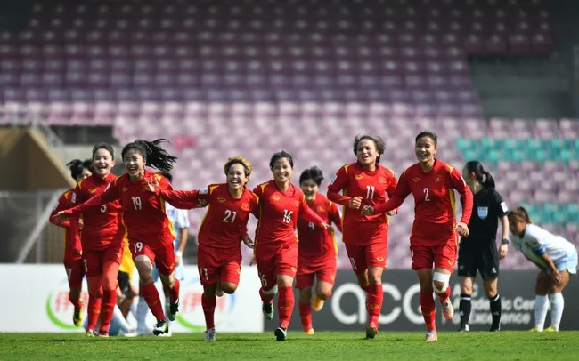 Lịch thi đấu của ĐT nữ Việt Nam tại VCK FIFA World Cup nữ 2023