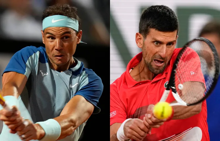 Djokovic và Nadal cùng góp mặt tại Paris Masters - Federer chuẩn bị ra sân lần đầu sau giải nghệ