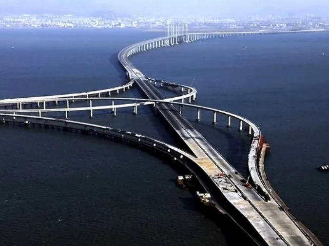 Top những cây cầu dài nhất thế giới 9