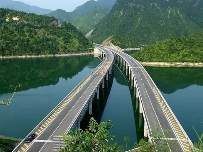 Top những cây cầu dài nhất thế giới 2