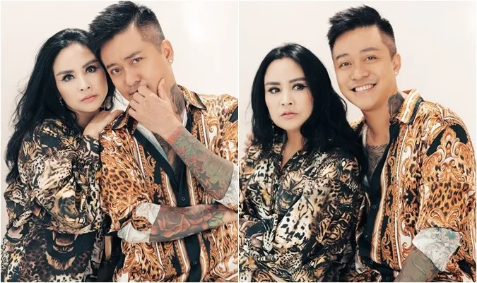 Diva Thanh Lam và ca sĩ Tuấn Hưng chuẩn bị tái hợp trong liveshow 4