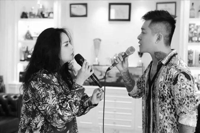 Diva Thanh Lam và ca sĩ Tuấn Hưng chuẩn bị tái hợp trong liveshow 2