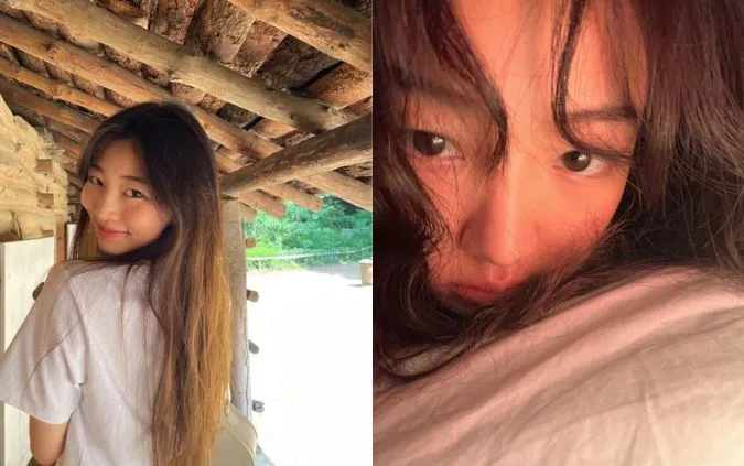 Em gái Jihyo (TWICE) gây sốt vì visual xinh đẹp không kém gì thần tượng nhóm nhạc nữ 12