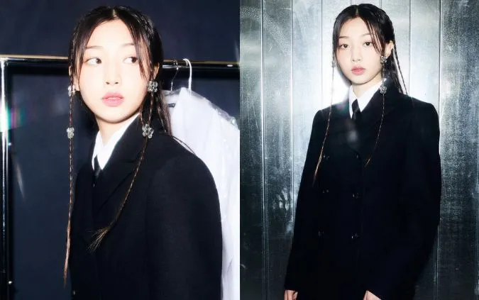 Em gái Jihyo (TWICE) gây sốt vì visual xinh đẹp không kém gì thần tượng nhóm nhạc nữ 4