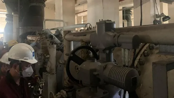 Điều tra sự cố tại Công ty TNHH gang thép Hưng nghiệp Formosa Hà Tĩnh 1