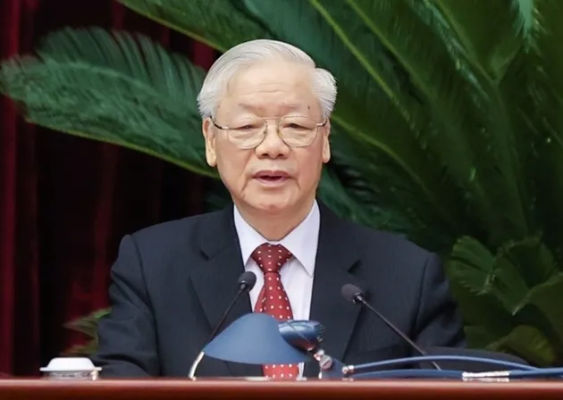 Tổng Bí thư Nguyễn Phú Trọng nhận lời mời thăm chính thức CHND Trung Hoa 1