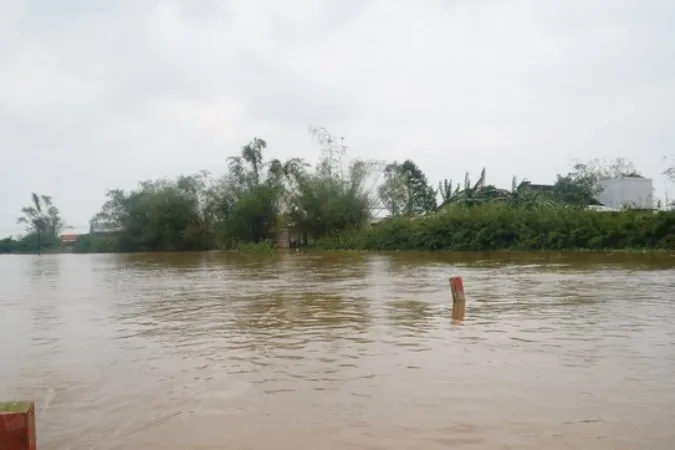 Các tỉnh miền Trung chủ động ứng phó với mưa lũ, sạt lở 2