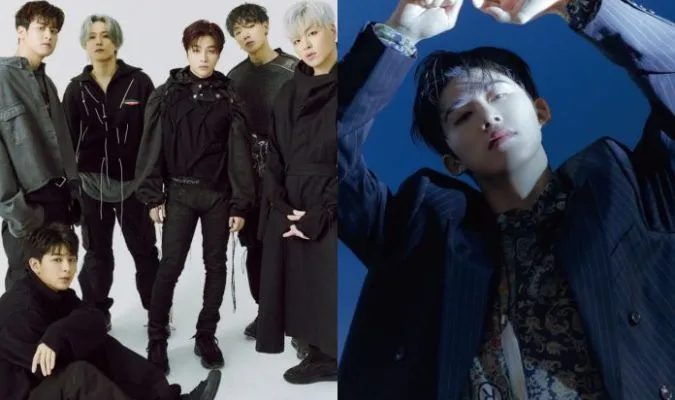 4 nhóm nhạc Kpop bị ảnh hưởng nặng nề khi có thành viên rời nhóm 2