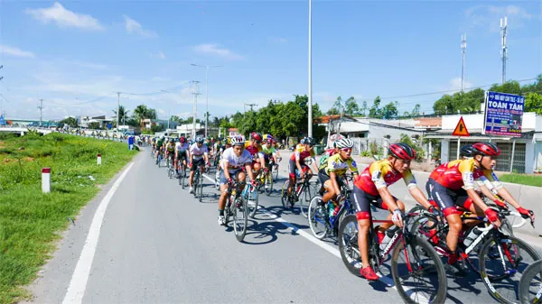 Bộ môn đua xe đạp Việt Nam cần sự phát triển bền vững 2