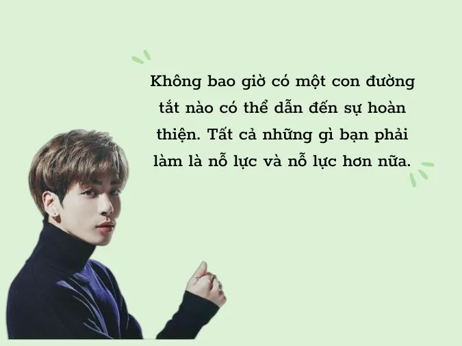 10 câu nói truyền cảm hứng của Jonghyun 6