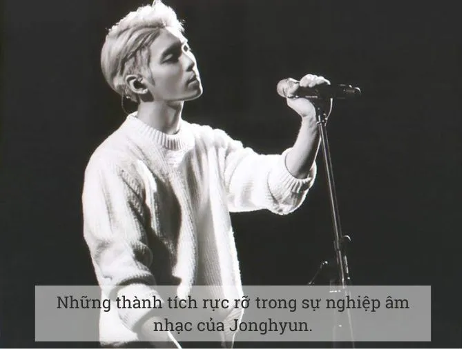 10 câu nói truyền cảm hứng của Jonghyun 4