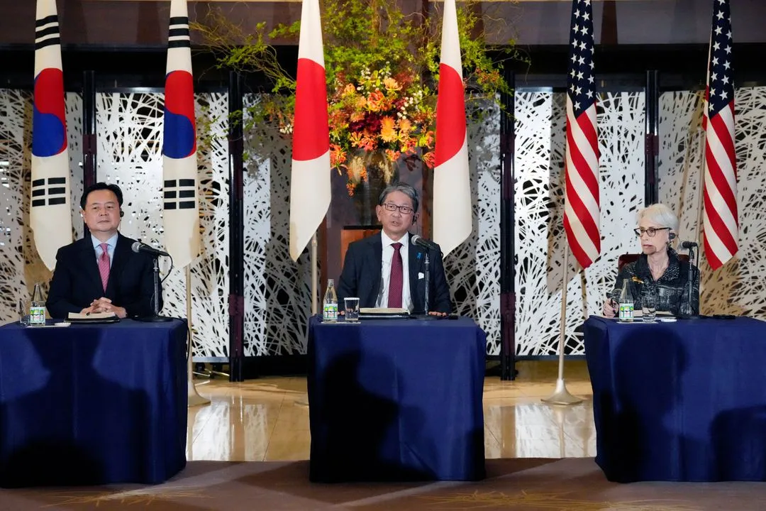 Mỹ, Hàn, Nhật cảnh báo đáp trả mạnh mẽ nếu Triều Tiên thử hạt nhân