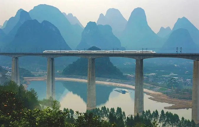 Top những cây cầu dài nhất thế giới 5