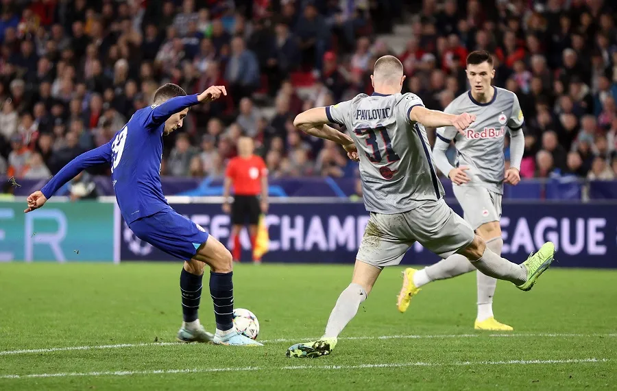 Kết quả Champions League: Chelsea, PSG, Benfica và Dortmund chính thức vào vòng 1/8