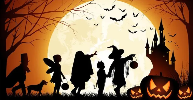 Lễ hội Halloween là ngày nào? Nguồn gốc và ý nghĩa lễ hội Halloween 1
