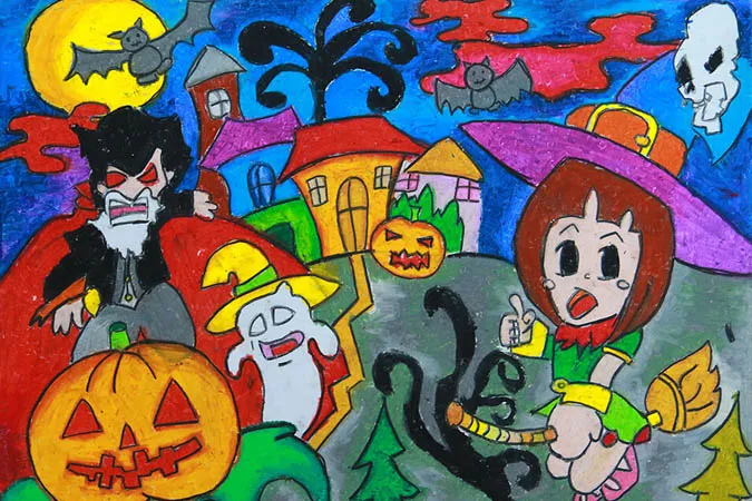 Lễ hội Halloween là ngày nào? Nguồn gốc và ý nghĩa lễ hội Halloween 10