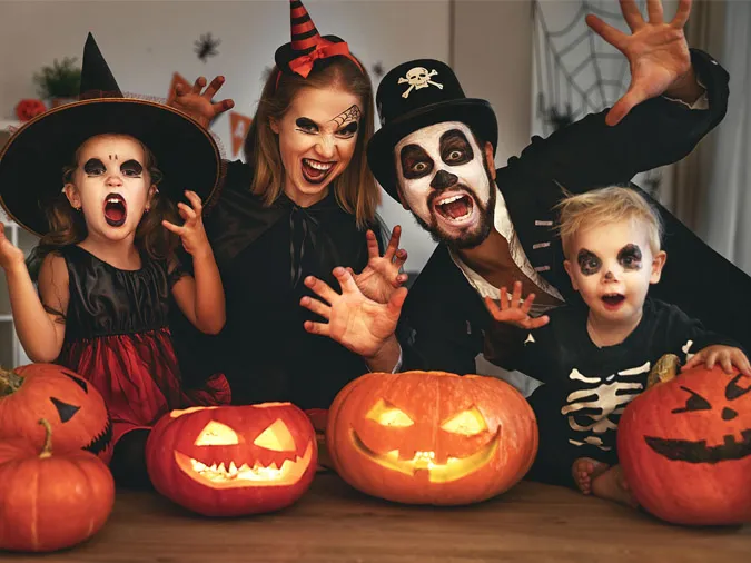 Lễ hội Halloween là ngày nào? Nguồn gốc và ý nghĩa lễ hội Halloween 2