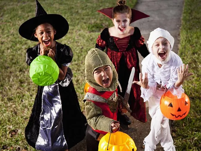 Lễ hội Halloween là ngày nào? Nguồn gốc và ý nghĩa lễ hội Halloween 4