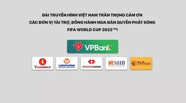 NHM Việt Nam chính thức được xem World Cup 2022 trên sóng VTV