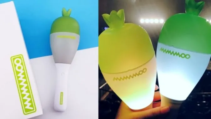 7 lightstick được đánh giá là đặc biệt nhất tại làng giải trí Kpop 3