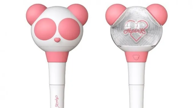 7 lightstick được đánh giá là đặc biệt nhất tại làng giải trí Kpop 4