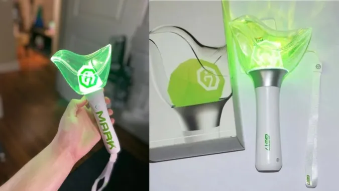 7 lightstick được đánh giá là đặc biệt nhất tại làng giải trí Kpop 5