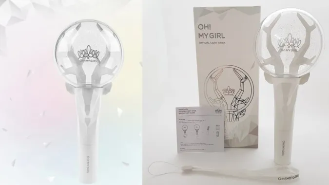 7 lightstick được đánh giá là đặc biệt nhất tại làng giải trí Kpop 6