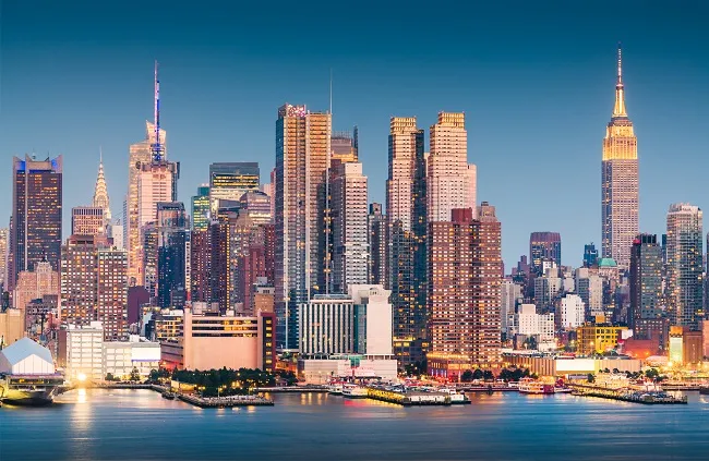 The Grand Manhattan mang đến phong cách sống đẳng cấp cho giới nhà giàu 1