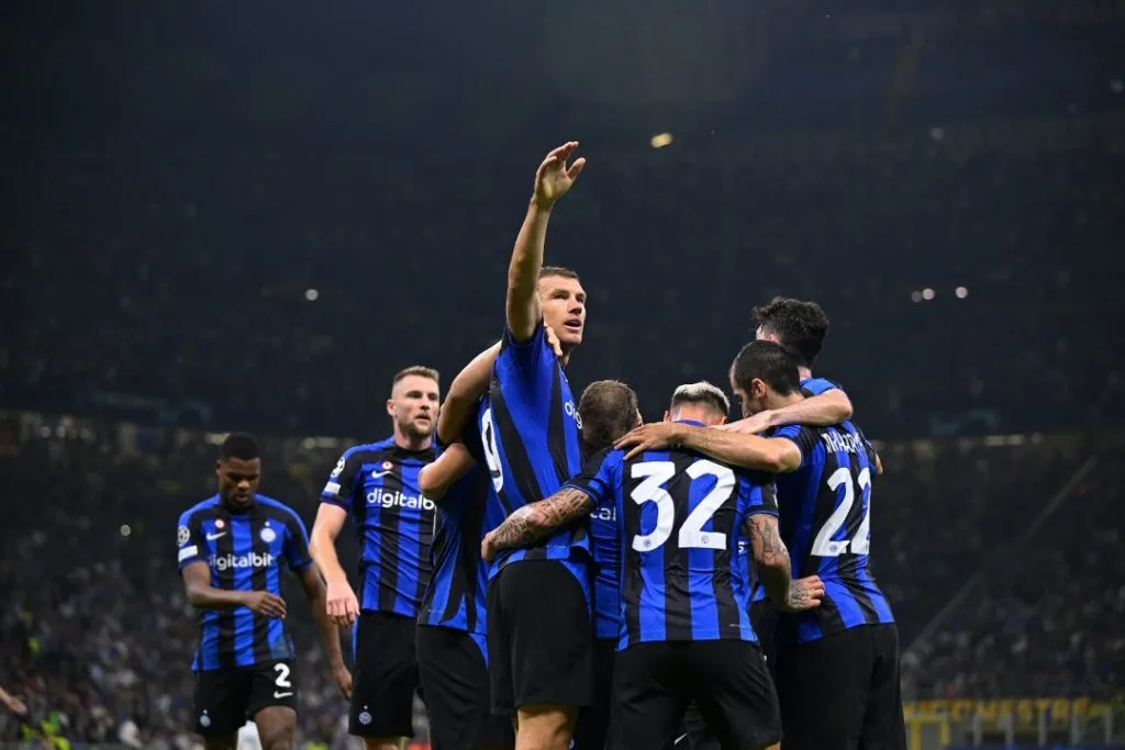 Kết quả Champions League: Inter Milan, Liverpool và Porto chính thức vào vòng 1/8