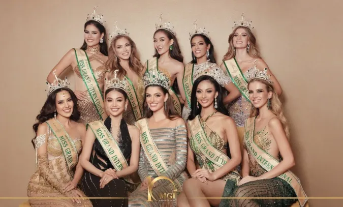 Á hậu 5 Miss Grand International từ bỏ danh hiệu, khẳng định không đồng ý với cách làm việc của BTC 5