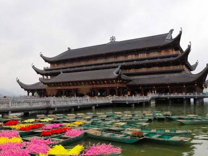 Top 7 ngôi chùa lớn nhất thế giới hiện nay 1