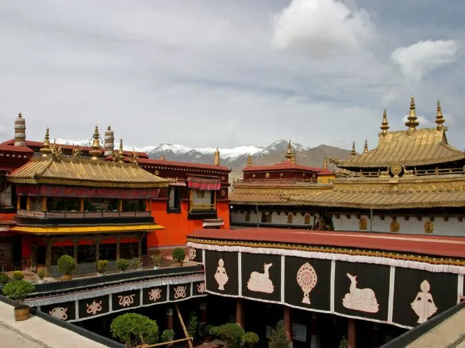 Top 7 ngôi chùa lớn nhất thế giới hiện nay 4