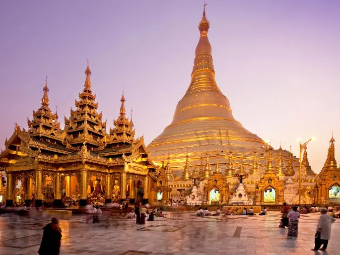 Top 7 ngôi chùa lớn nhất thế giới hiện nay 7