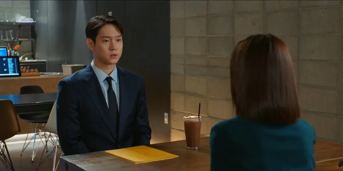 Love In Contract tập 12: Bị vạch trần quá khứ, Park Min Young đứng mũi chịu sào loạt rắc rối 2