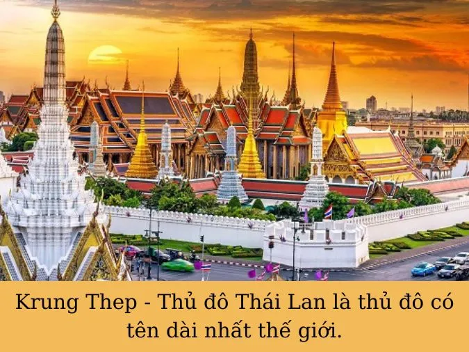 Đầy bất ngờ với những cái tên dài nhất thế giới 1