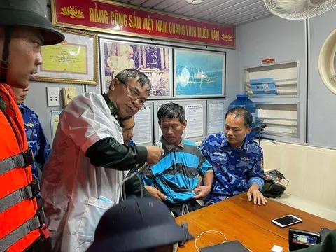 Tàu hàng va chạm tàu cá ở Hà Tĩnh: Tìm được 3 thi thể thuyền viên mất tích