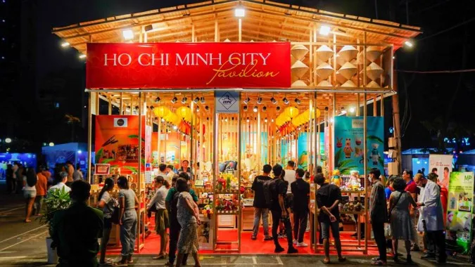 Khai mạc tuần lễ giao lưu Việt Nam - Hàn Quốc góp phần thắt chặt tình hữu nghị 2 nước 1