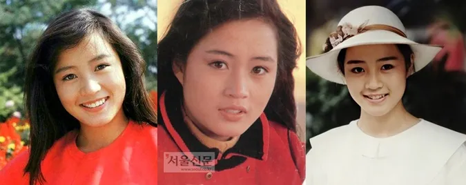 Kim Hye Soo thuở đôi mươi với nhan sắc ngọt ngào, trong trẻo 14