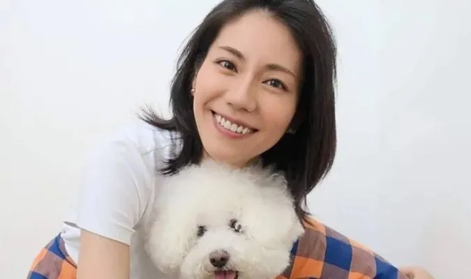 Người đẹp xứ Nhật từng góp mặt trong phim Việt gây sốt vì vẻ xinh đẹp ở độ tuổi U40 5