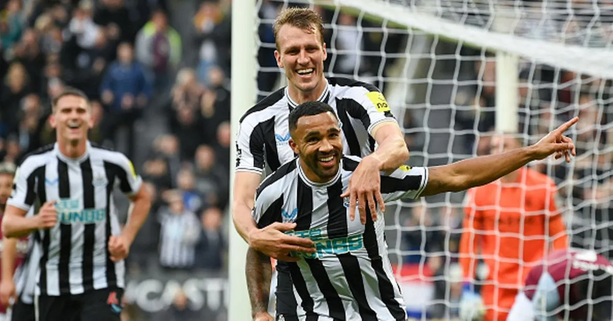 Kết quả Ngoại hạng Anh: Newcastle tiếp tục bám sát Top 3