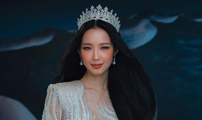 Bảo Ngọc đáp trả cực tinh tế khi bị dàn Á hậu Thái Lan chê không xứng ngôi hậu Miss Intercontinental 1